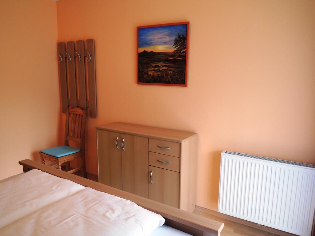 שטרובל Appartements Edda חדר תמונה