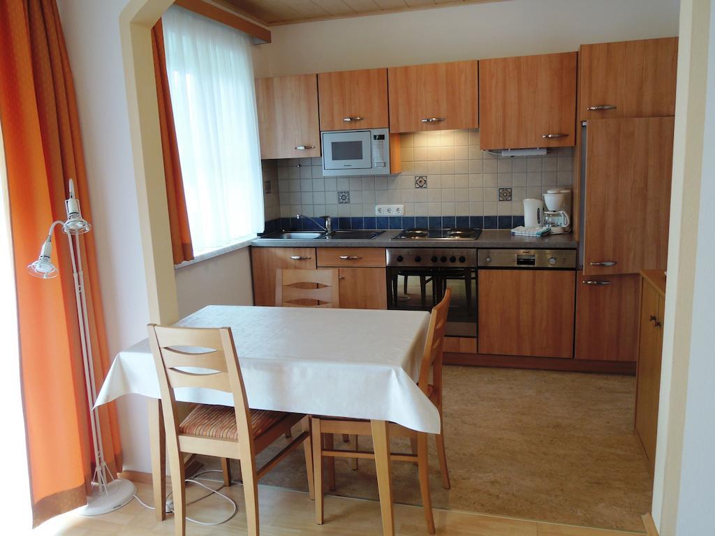 שטרובל Appartements Edda חדר תמונה