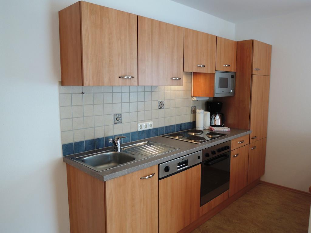 שטרובל Appartements Edda חדר תמונה