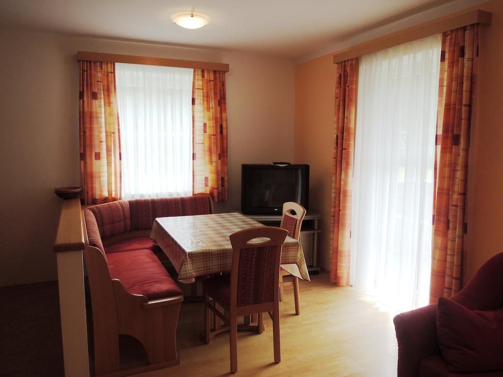 שטרובל Appartements Edda חדר תמונה